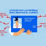 que se necesita para renovar el carnet de conducir