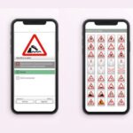 test de carnet de conducir